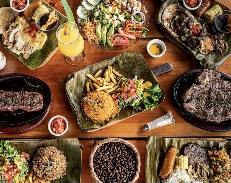 Restaurante Nuestra Tierra