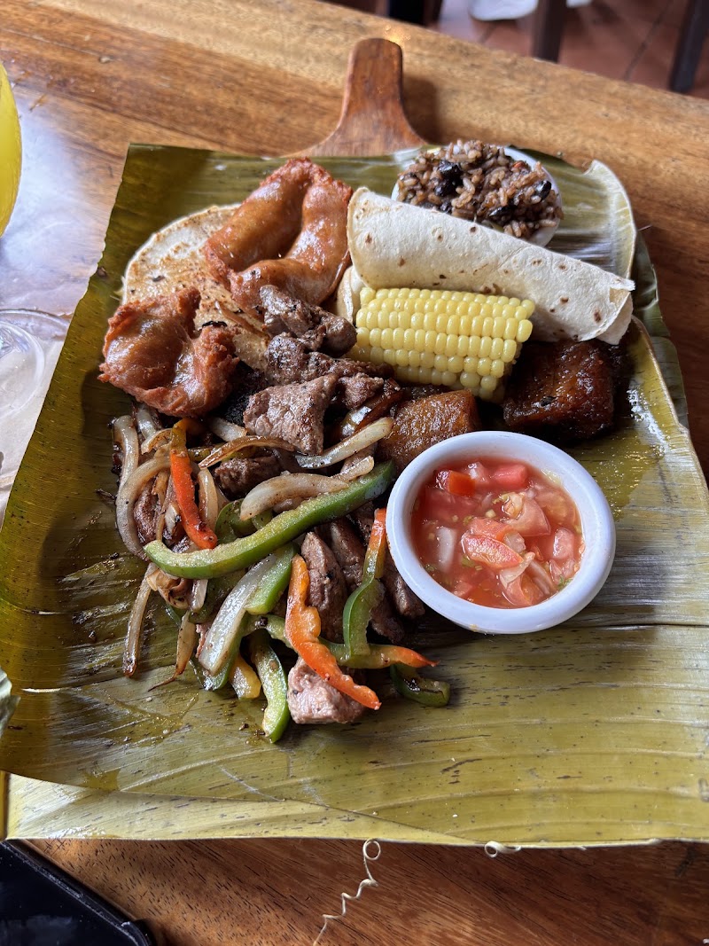 Restaurante Nuestra Tierra