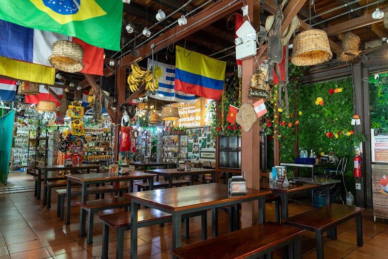 Restaurante Nuestra Tierra