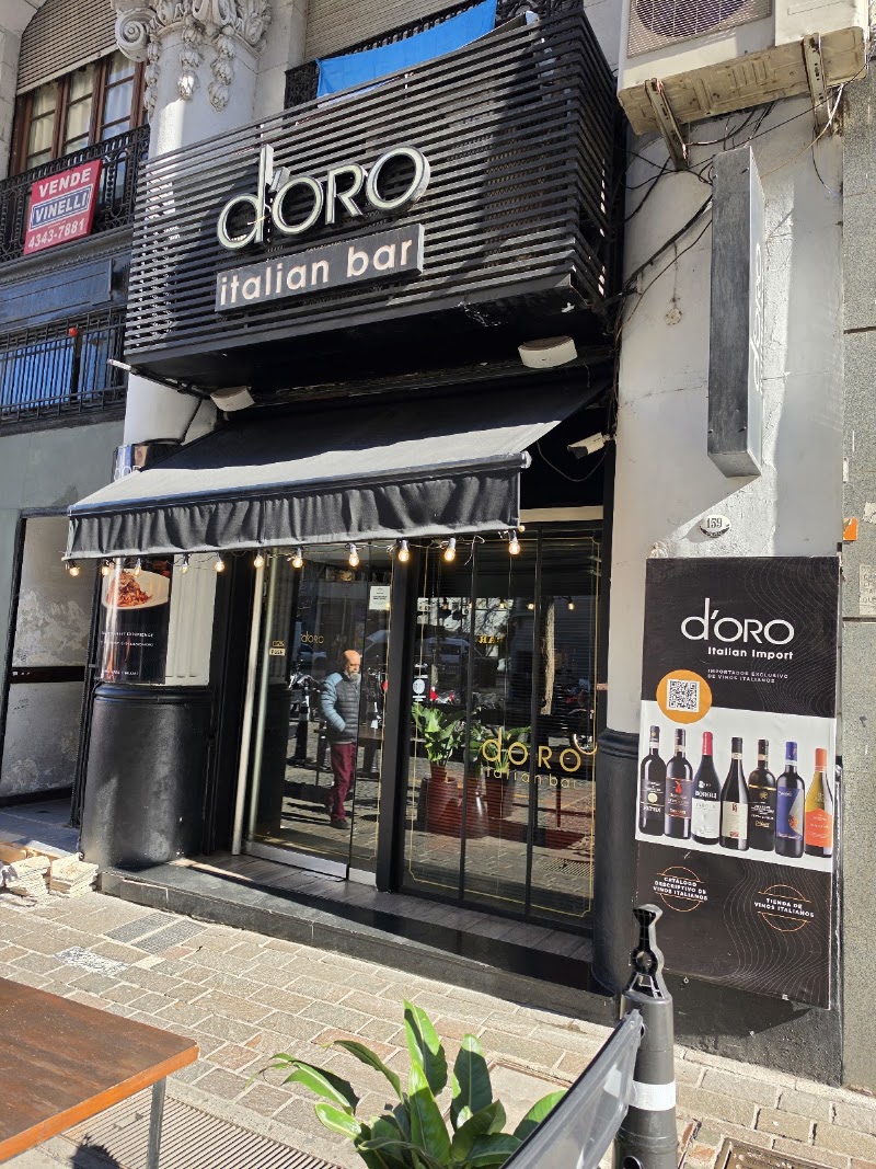 D'oro Italian Bar