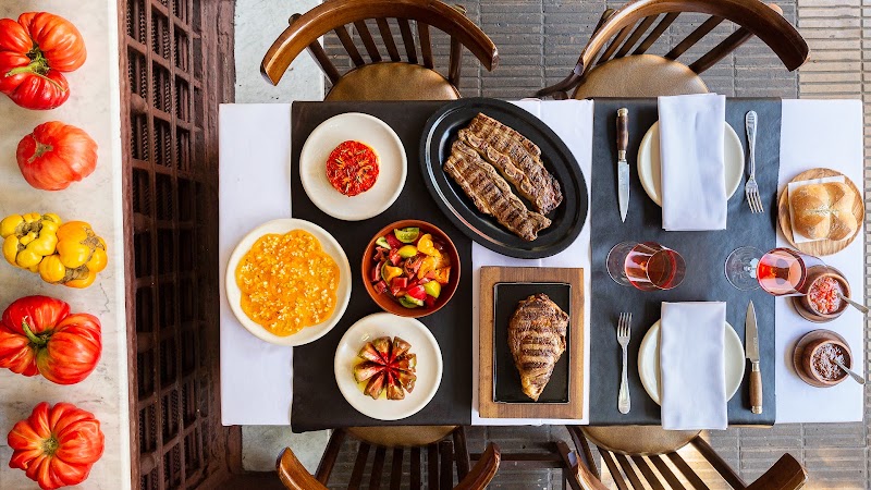 Don Julio Parrilla