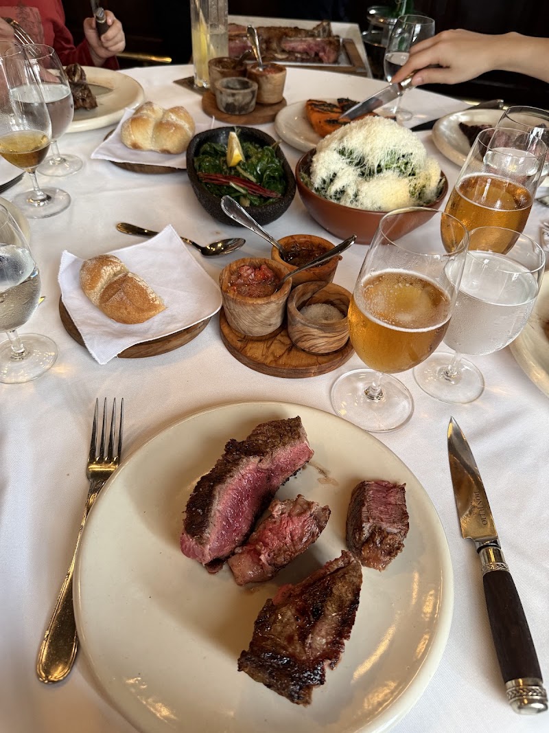 Don Julio Parrilla
