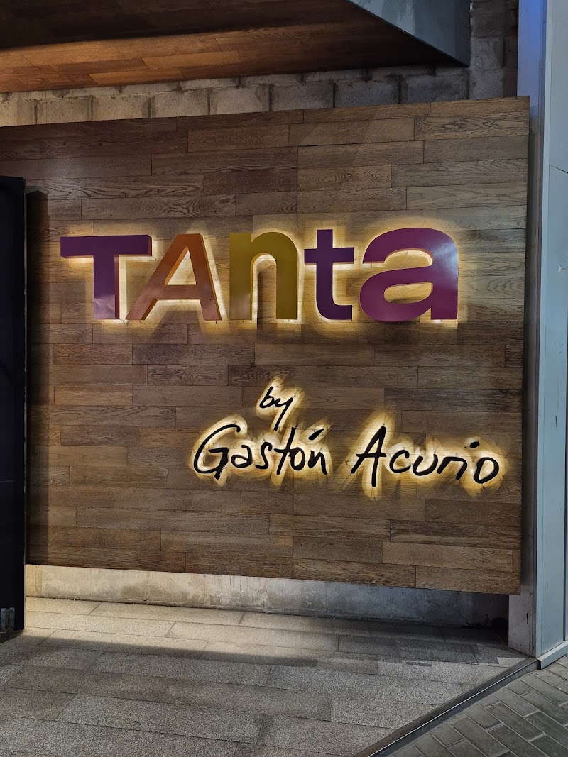 Tanta Argentina by Gastón Acurio
