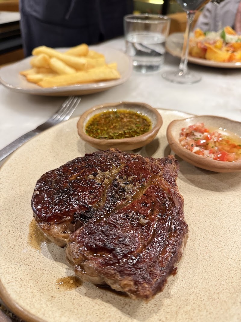 amano restaurant