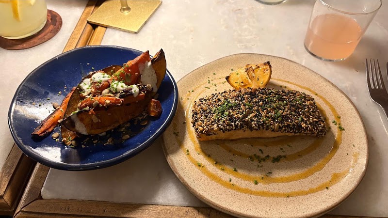 amano restaurant