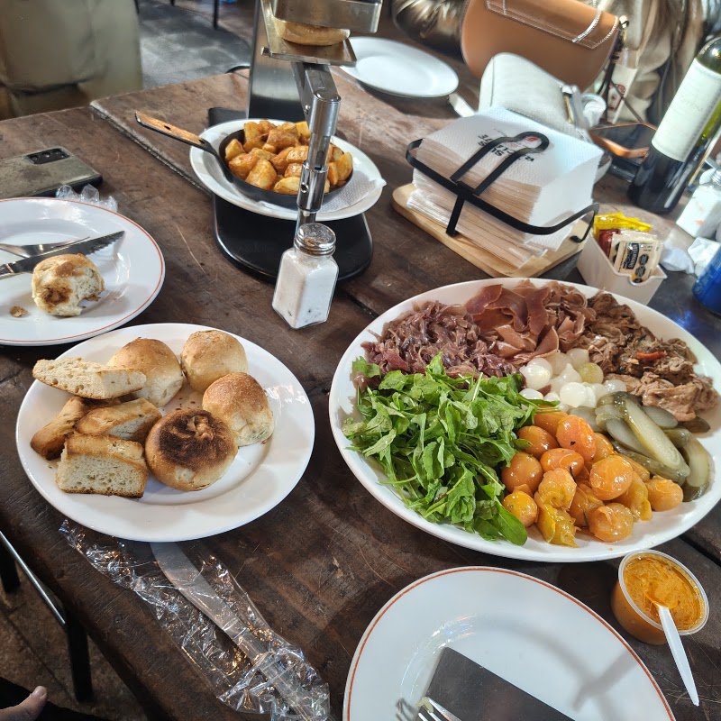 Je Suis Raclette