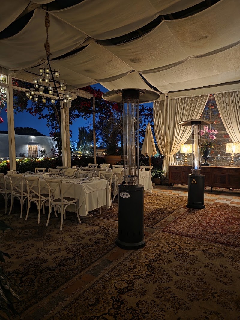 Cafe Museo Larco