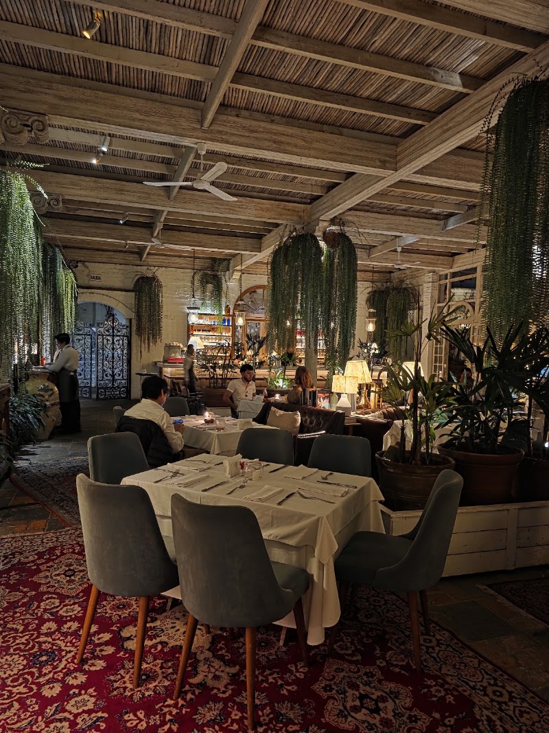 Cafe Museo Larco
