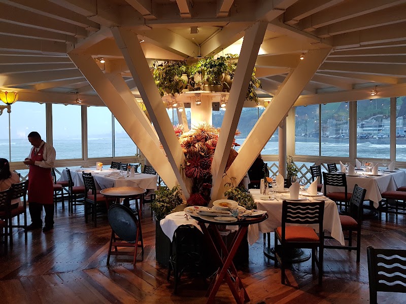 Restaurante La Rosa Náutica