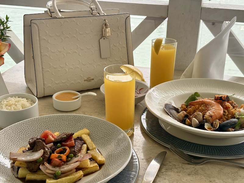 Restaurante La Rosa Náutica