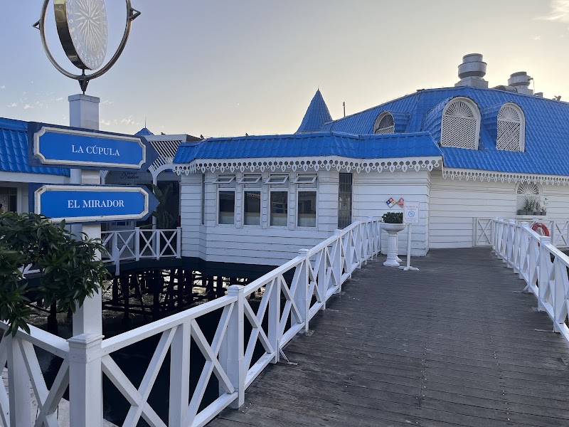 Restaurante La Rosa Náutica