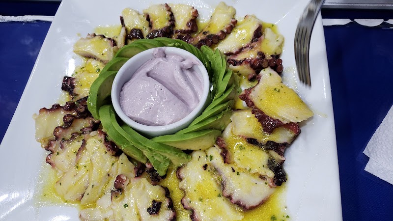 Cevichería Mi Barrunto