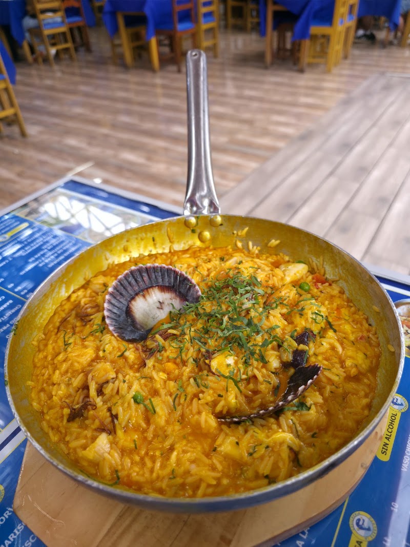 Cevichería Mi Barrunto