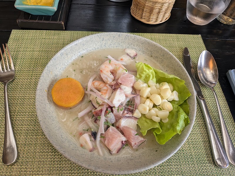 La Mar Cevichería Peruana