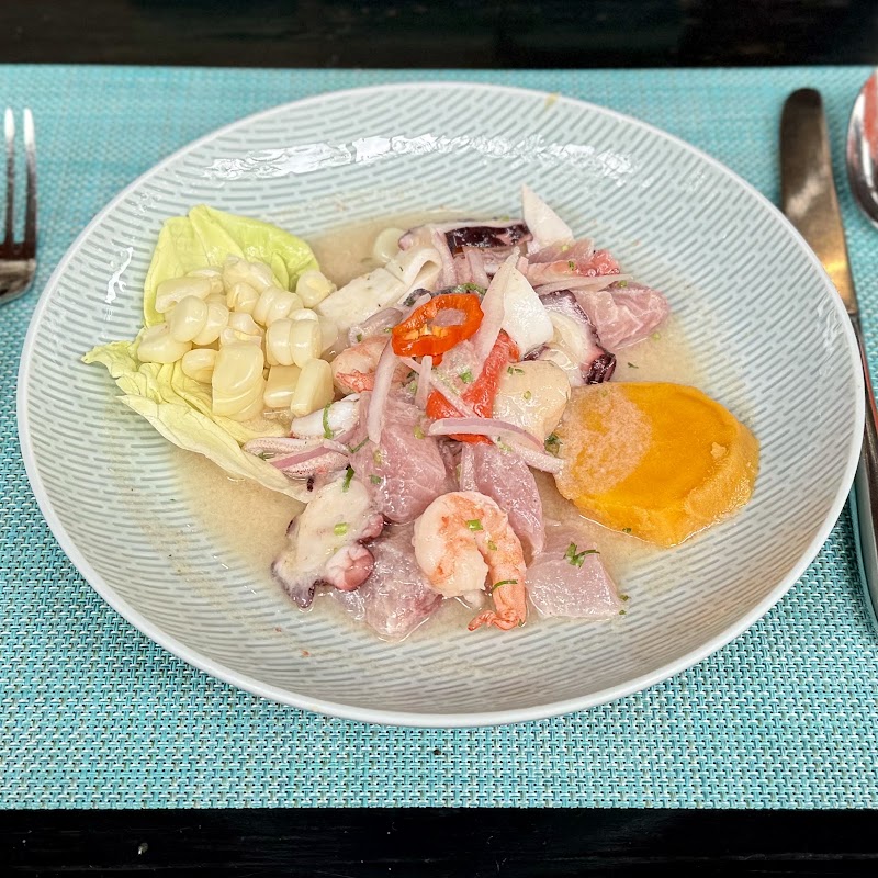 La Mar Cevichería Peruana