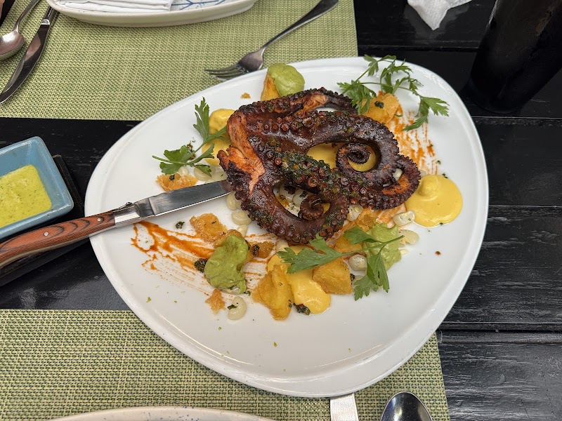 La Mar Cevichería Peruana