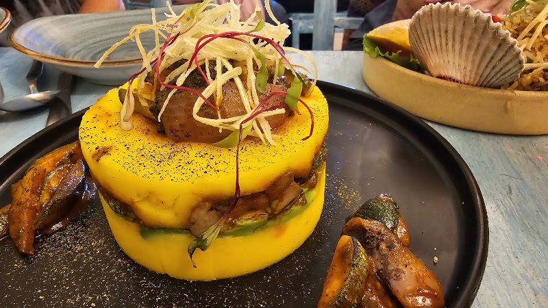 Cevichería Barra Maretazo | Peruvian Food