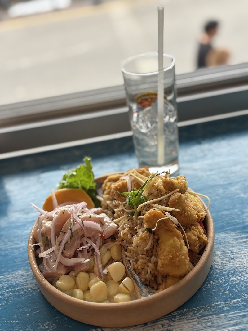 Cevichería Barra Maretazo | Peruvian Food