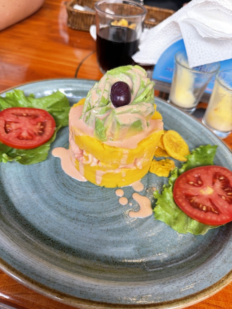 Restaurant "El Pacífico"
