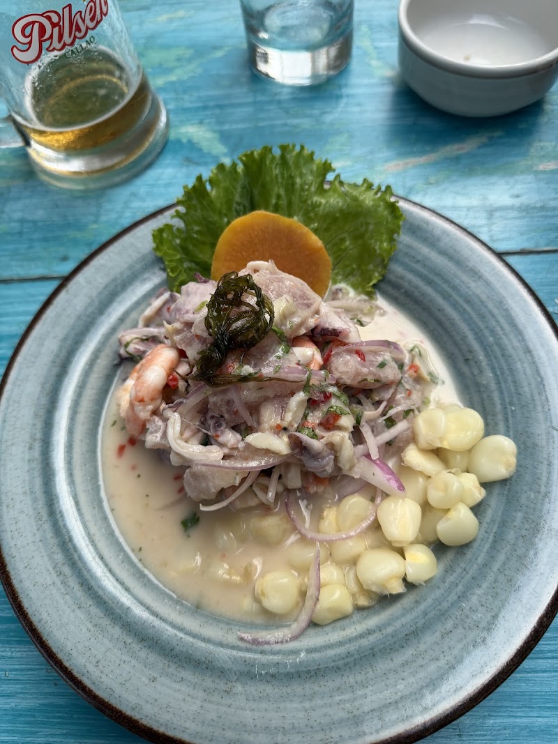Cevichería Barra Maretazo | Peruvian Food