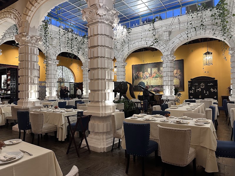 Casa Tambo Restaurant