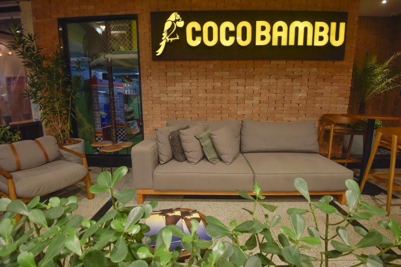 Coco Bambu