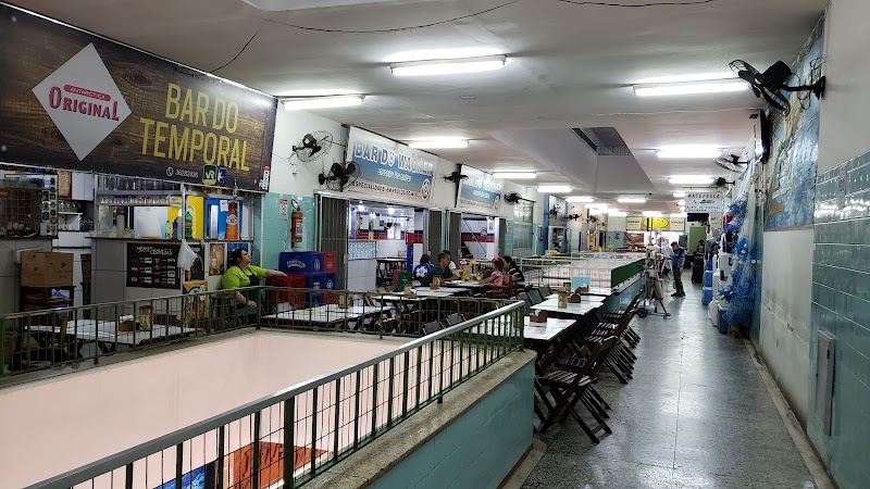 Mercado de Peixe
