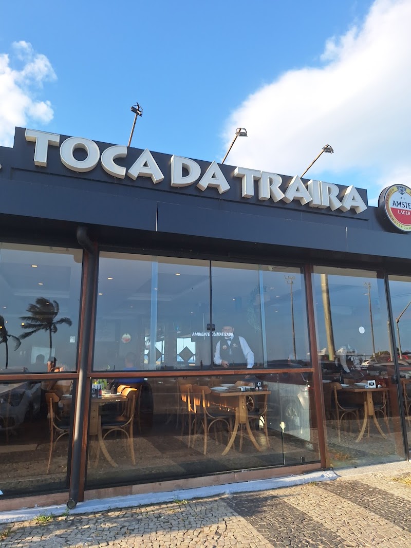 Toca da Traíra - Barra da Tijuca