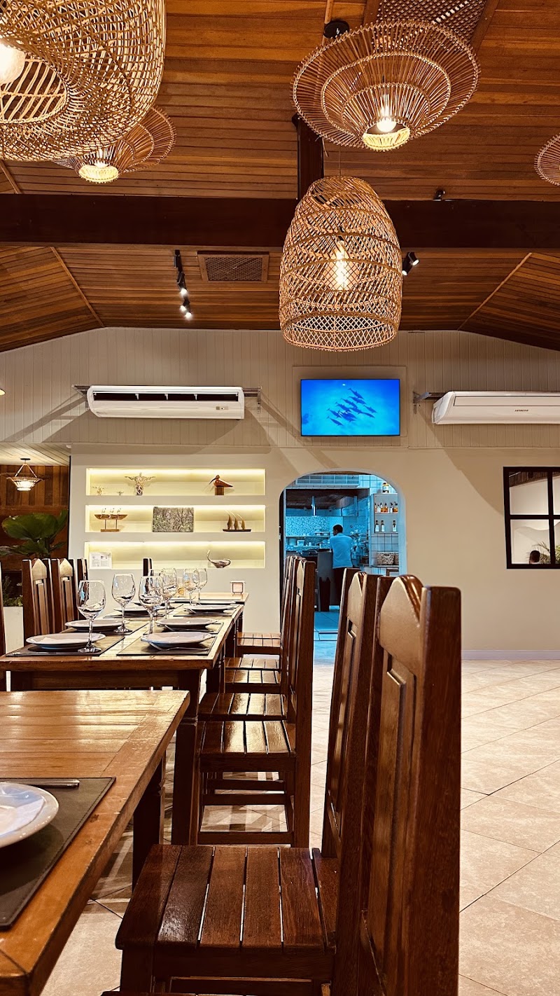 Restaurante Tropicana