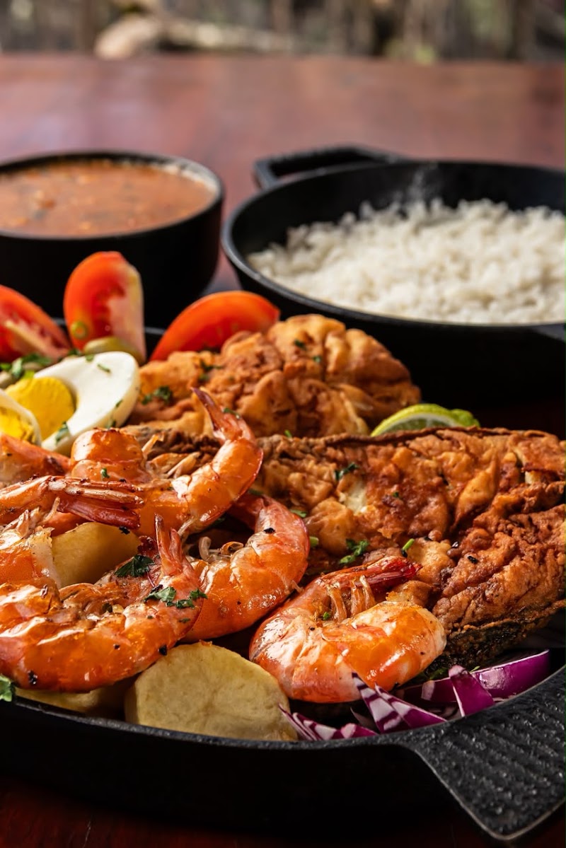 Restaurante Tropicana