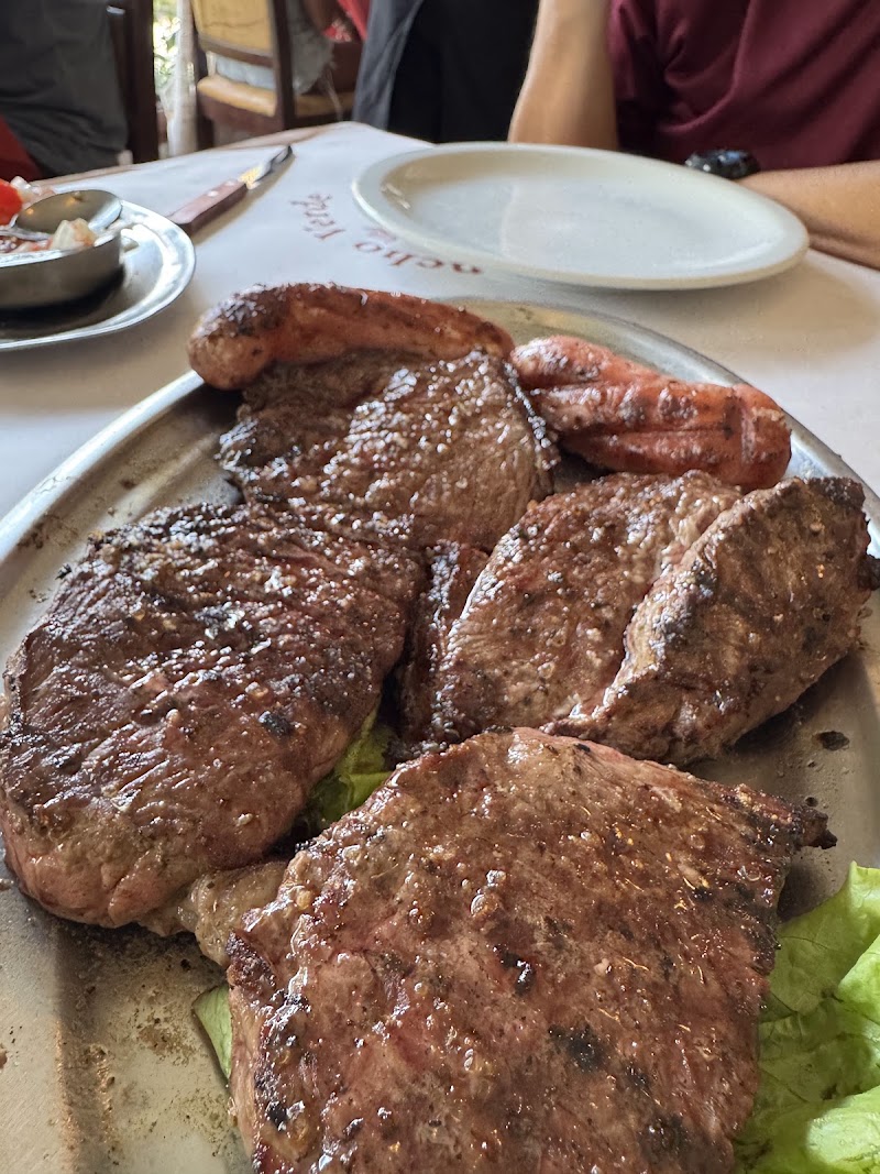 Restaurante Rancho Verde