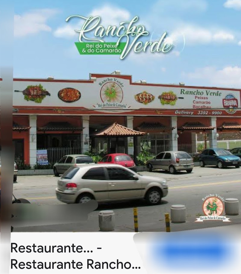 Restaurante Rancho Verde