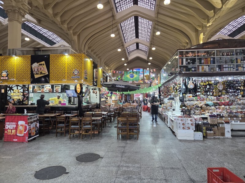 Mercado Municipal de São Paulo