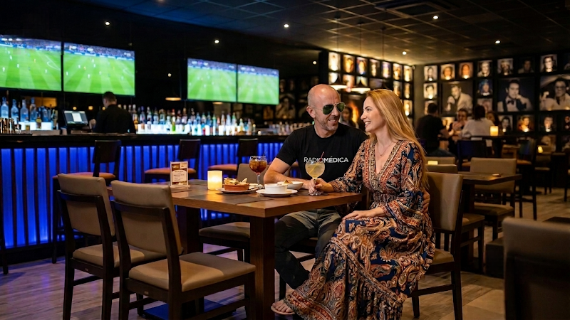 Restaurante Coco Bambu Anhembi