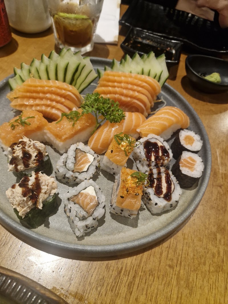 Djapa Moema | Restaurante Japonês