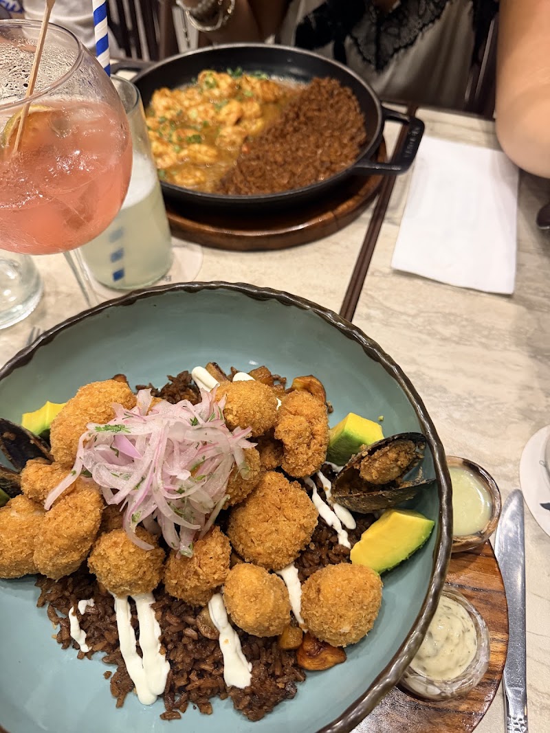 Buena Vida Marisquería - Cartagena