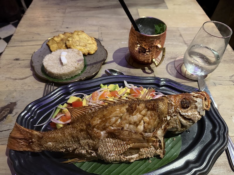 RESTAURANTE CANDÉ Cocina 100% Cartagenera