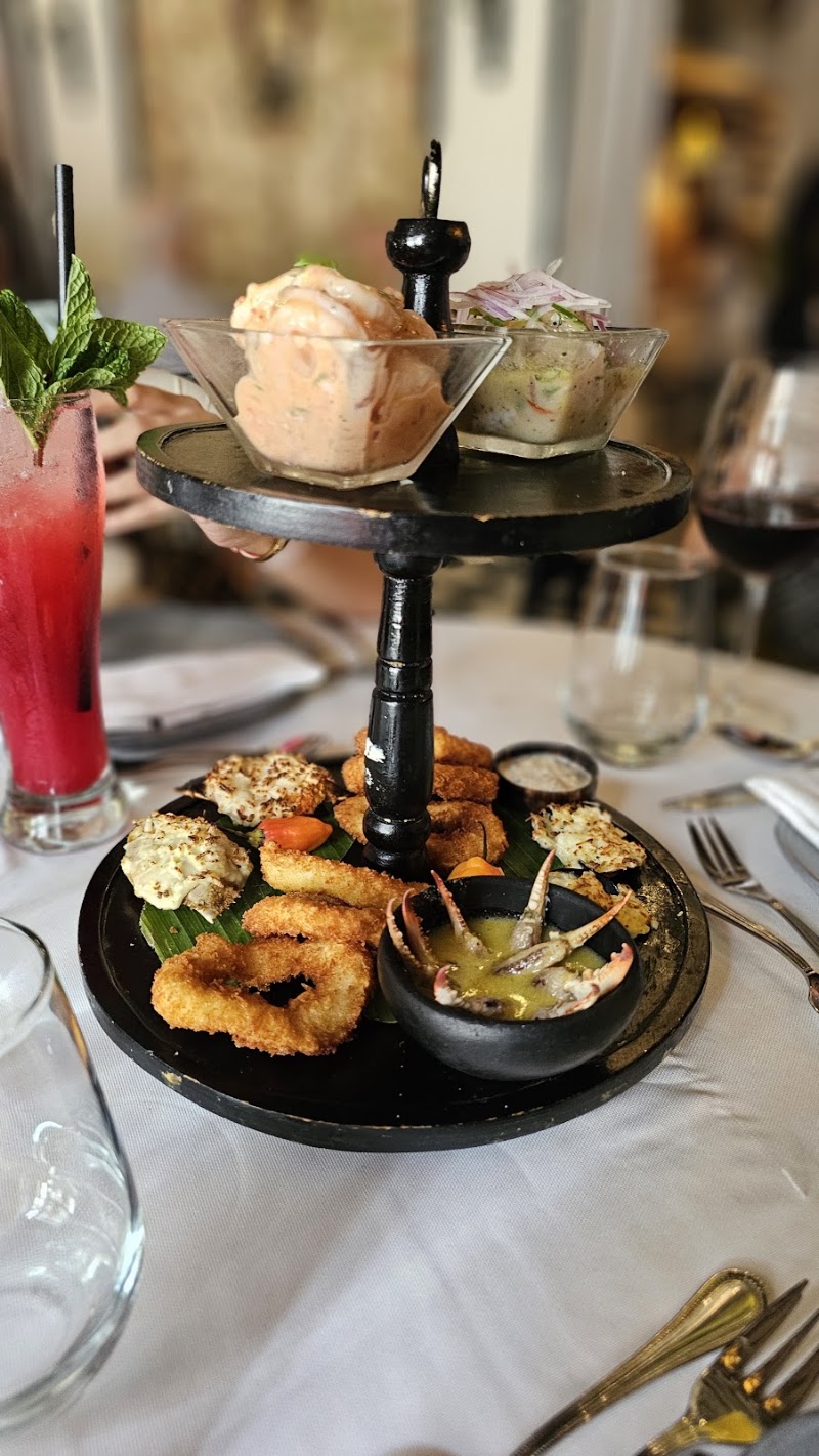 RESTAURANTE CANDÉ Cocina 100% Cartagenera