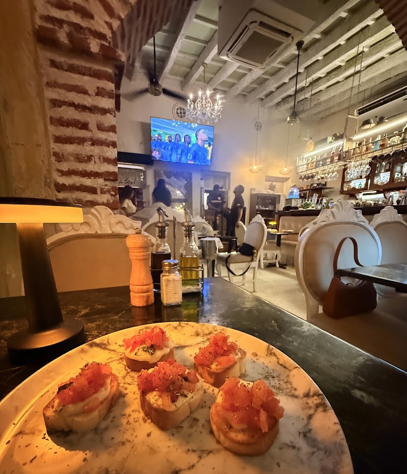 Da Pietro - Restaurante Italiano / Pasta, Pizza | Cartagena