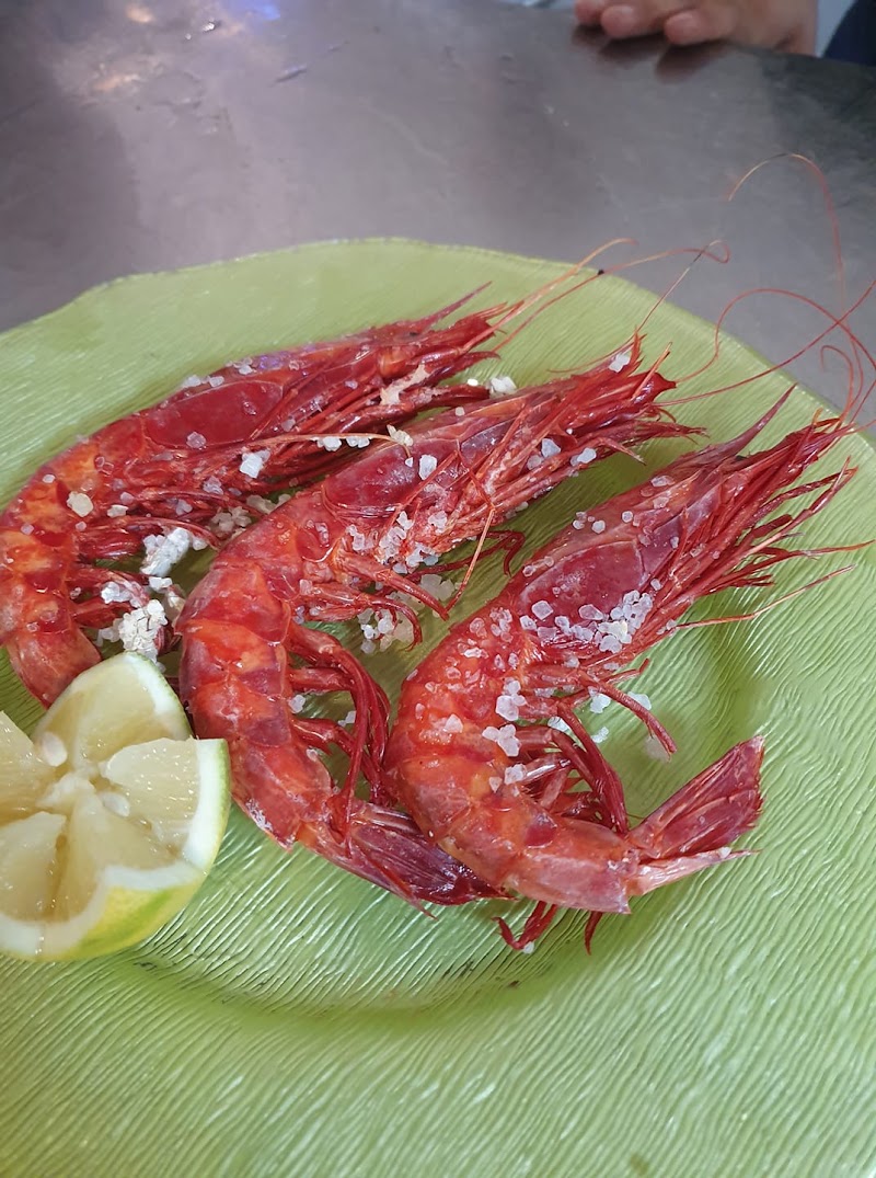 Marisquería Freiduría La Marina