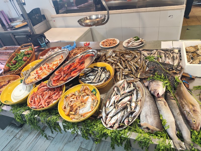 Marisquería Freiduría La Marina