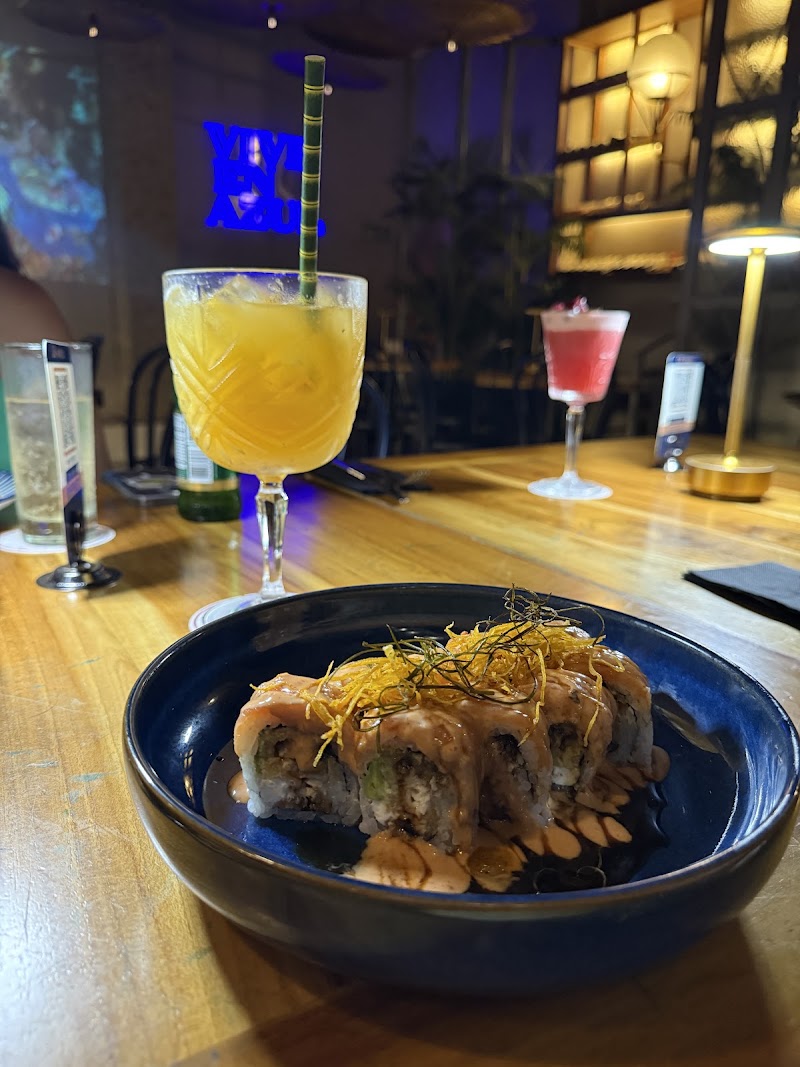 CANCHA RESTAURANTE CEVICHES SUSHI