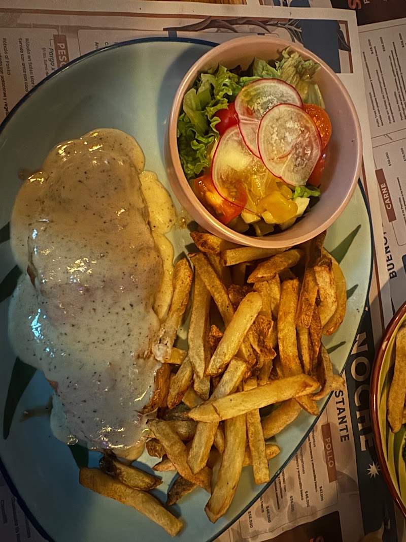 Restaurante-Bar San Nicolás