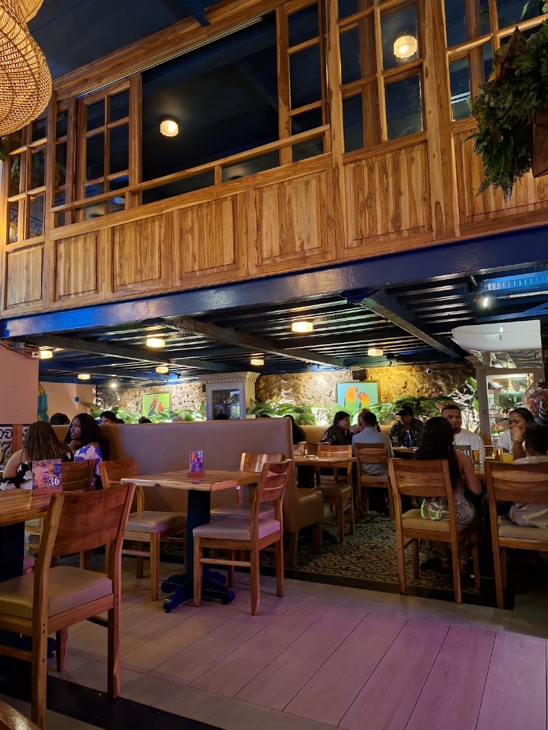 Restaurante-Bar San Nicolás