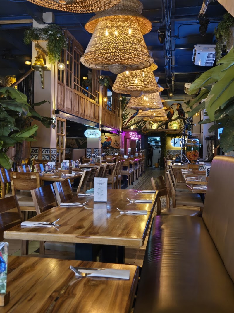 Restaurante-Bar San Nicolás