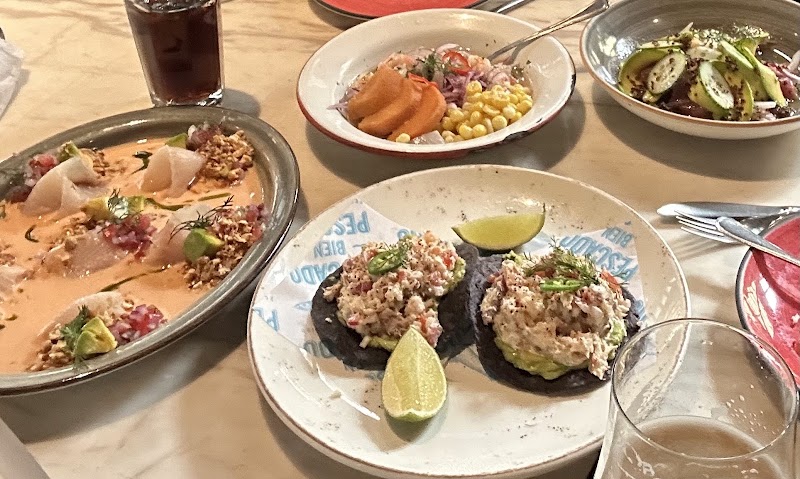Central Cevicheria