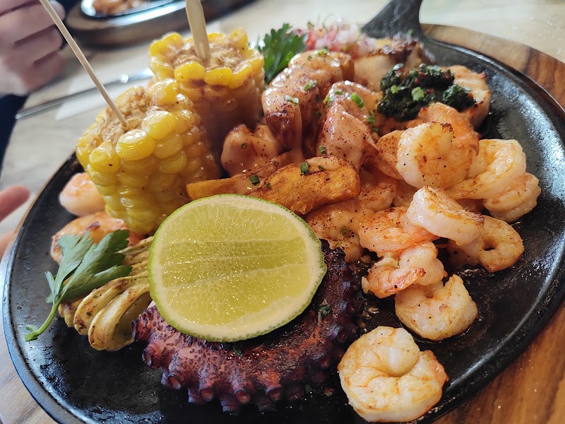 Central Cevicheria