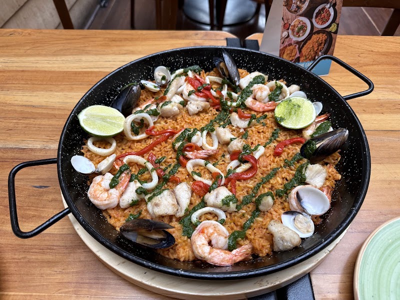 Central Cevicheria