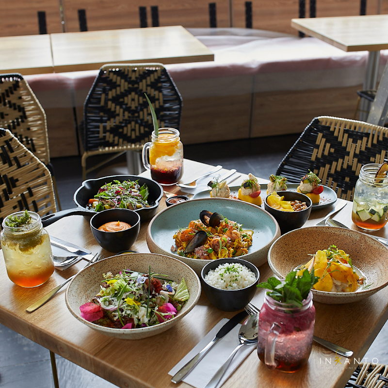 Inkanto Peruvian Cuisine (Gran Estación)