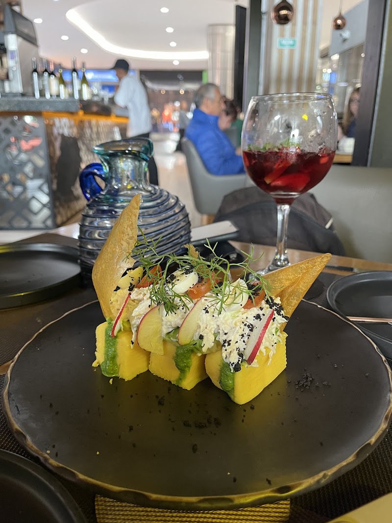 Inkanto Peruvian Cuisine (Gran Estación)